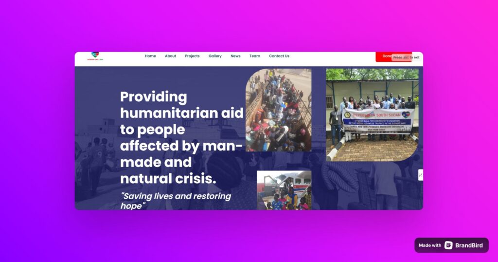 Citizens’ Call – ERRI